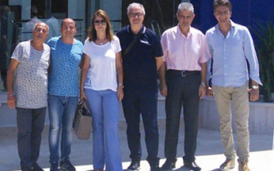 Meeting Aluminco e Laferal Expo