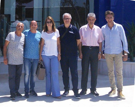 Meeting Aluminco e Laferal Expo